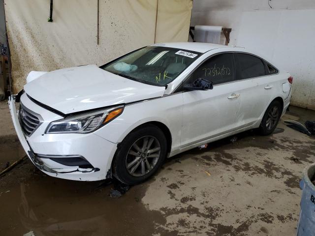 HYUNDAI SONATA SE 2016 5npe24afxgh312978