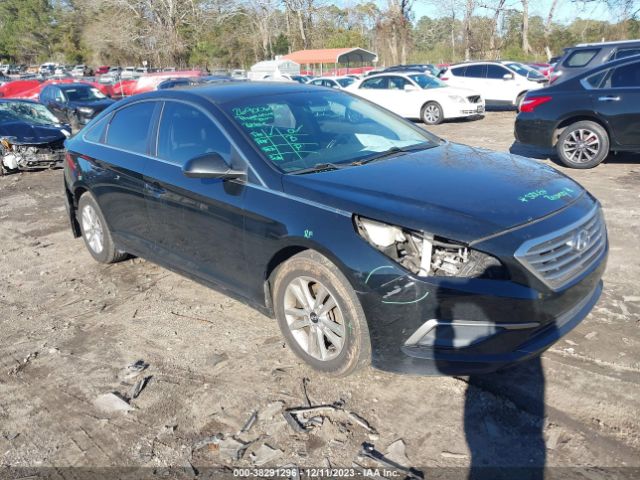 HYUNDAI SONATA 2016 5npe24afxgh313631