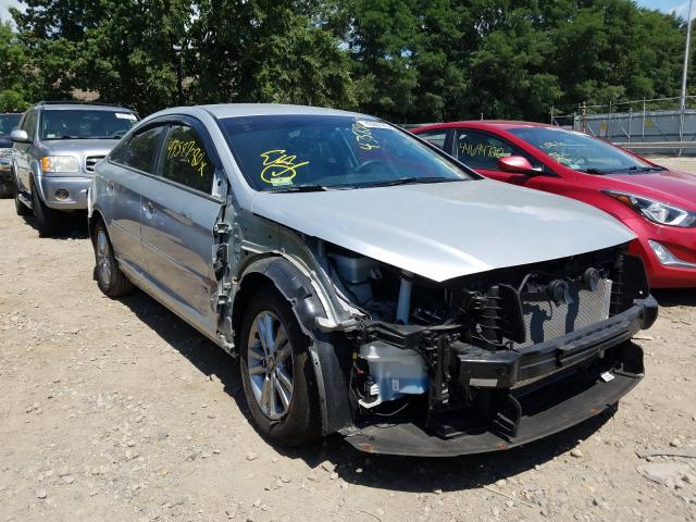 HYUNDAI SONATA SE 2016 5npe24afxgh314438