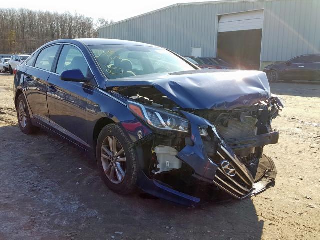 HYUNDAI SONATA SE 2016 5npe24afxgh315038