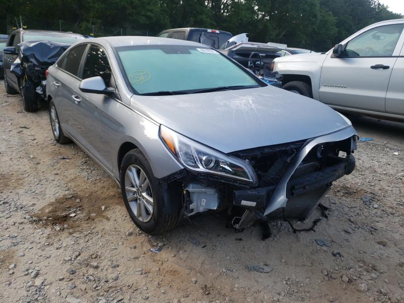 HYUNDAI SONATA SE 2016 5npe24afxgh315198