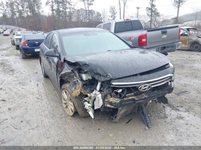 HYUNDAI SONATA 2016 5npe24afxgh316190