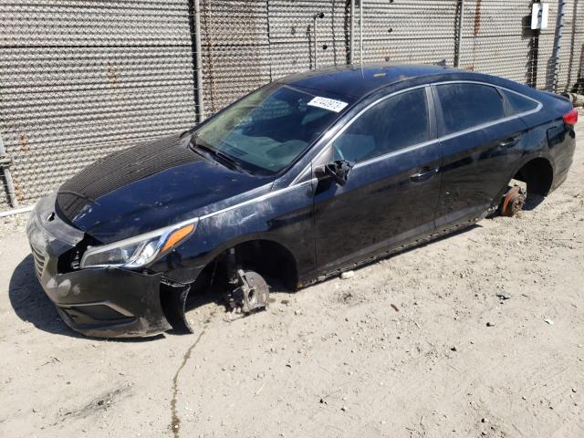 HYUNDAI SONATA 2016 5npe24afxgh316206