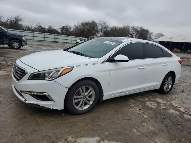 HYUNDAI SONATA SE 2016 5npe24afxgh316447