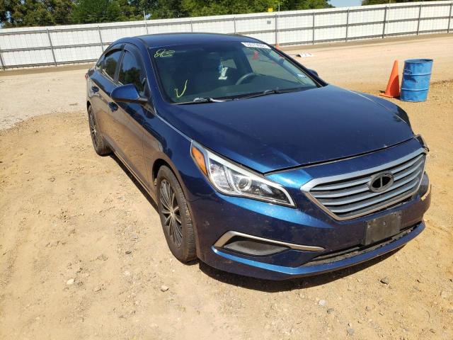 HYUNDAI SONATA SE 2016 5npe24afxgh317713