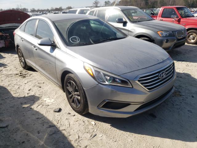 HYUNDAI SONATA SE 2016 5npe24afxgh318134