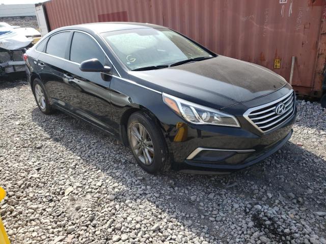 HYUNDAI SONATA SE 2016 5npe24afxgh319574