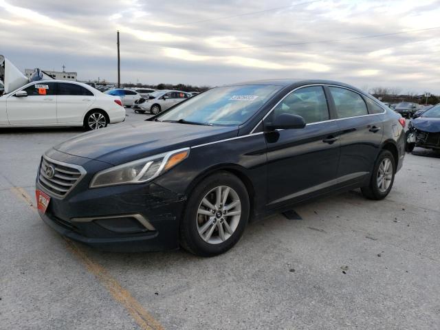 HYUNDAI SONATA SE 2016 5npe24afxgh320398