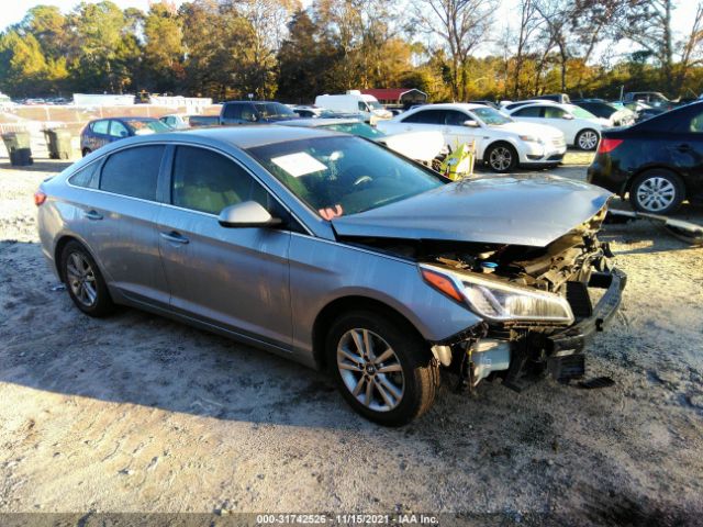 HYUNDAI SONATA 2016 5npe24afxgh320983