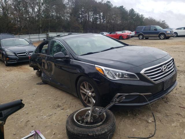 HYUNDAI SONATA SE 2016 5npe24afxgh321583