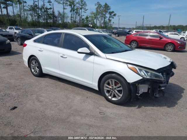 HYUNDAI SONATA 2016 5npe24afxgh322264