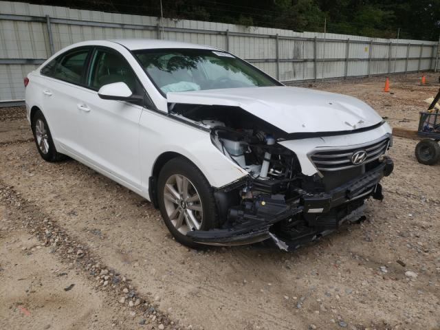 HYUNDAI SONATA SE 2016 5npe24afxgh322846