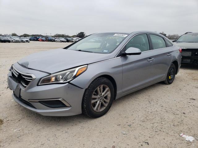 HYUNDAI SONATA SE 2016 5npe24afxgh322944