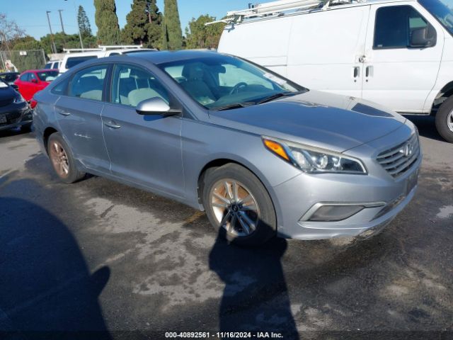 HYUNDAI SONATA 2016 5npe24afxgh322975