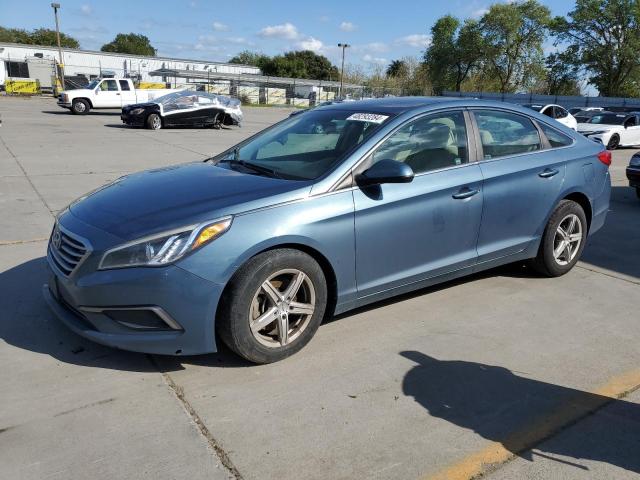 HYUNDAI SONATA 2016 5npe24afxgh323267