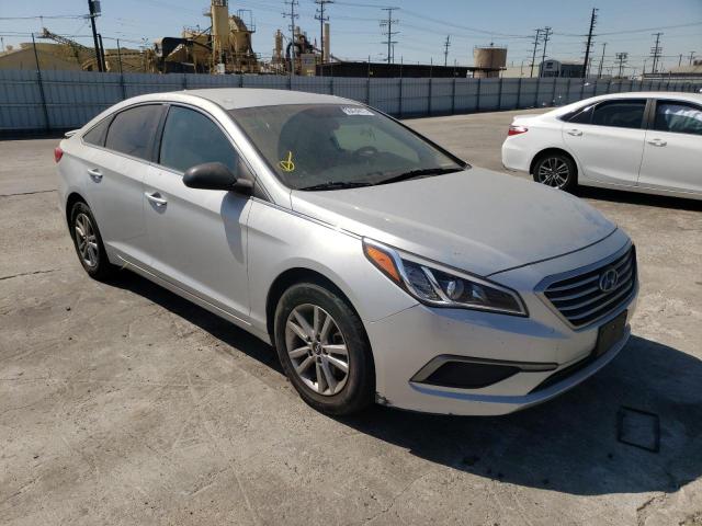 HYUNDAI SONATA SE 2016 5npe24afxgh324824