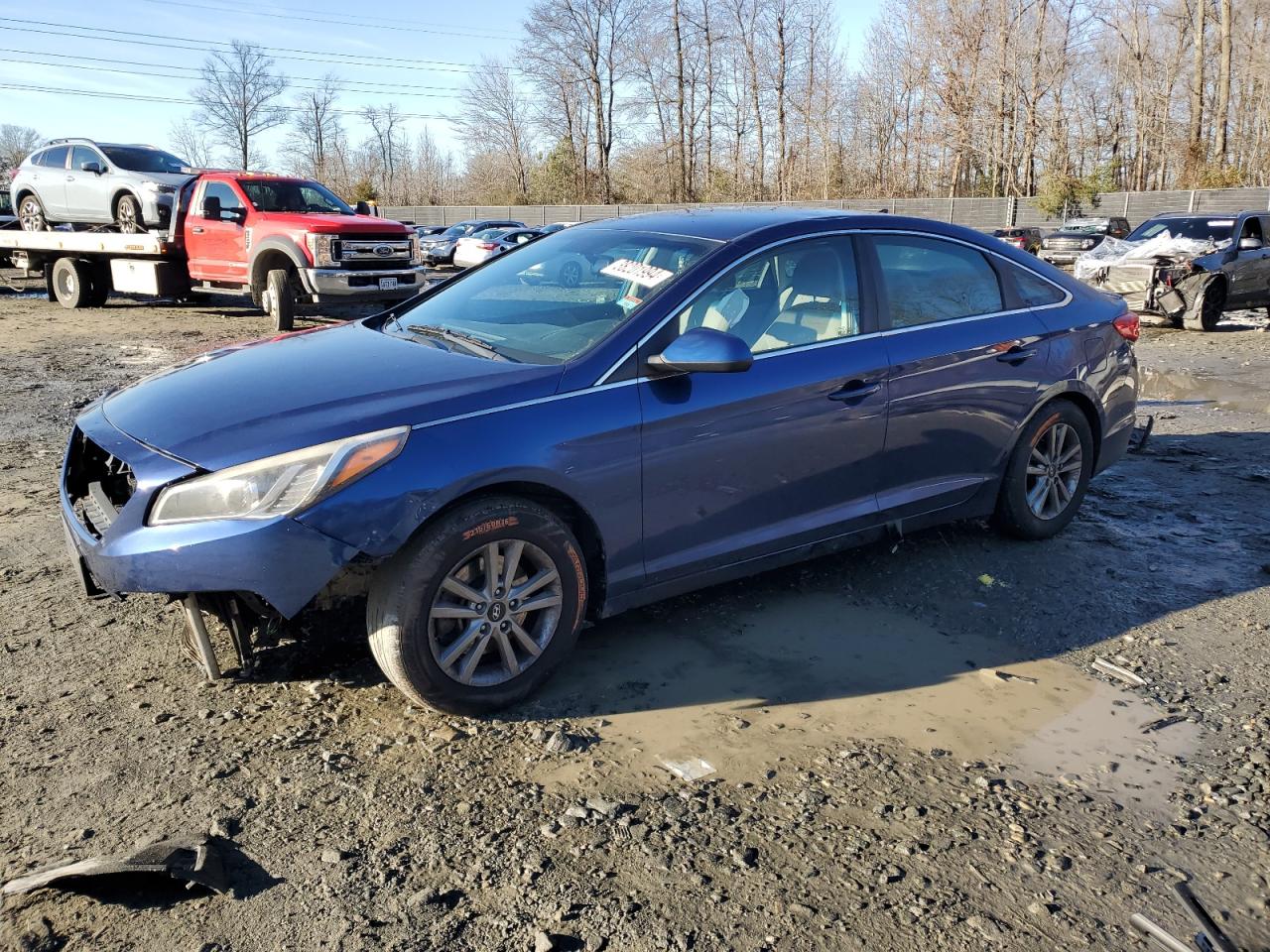 HYUNDAI SONATA 2016 5npe24afxgh325827