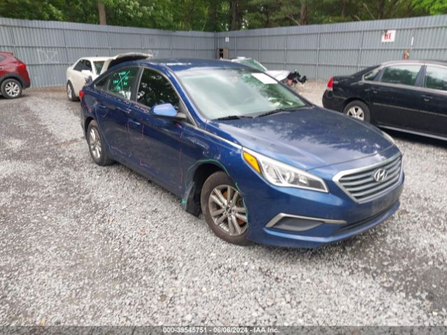 HYUNDAI SONATA 2016 5npe24afxgh326220