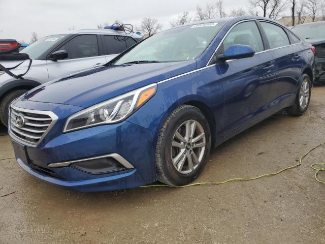 HYUNDAI SONATA SE 2016 5npe24afxgh327173