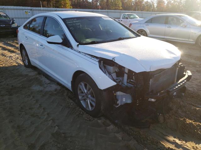 HYUNDAI SONATA SE 2016 5npe24afxgh327626