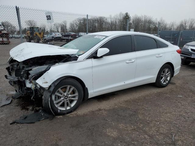 HYUNDAI SONATA SE 2016 5npe24afxgh327867