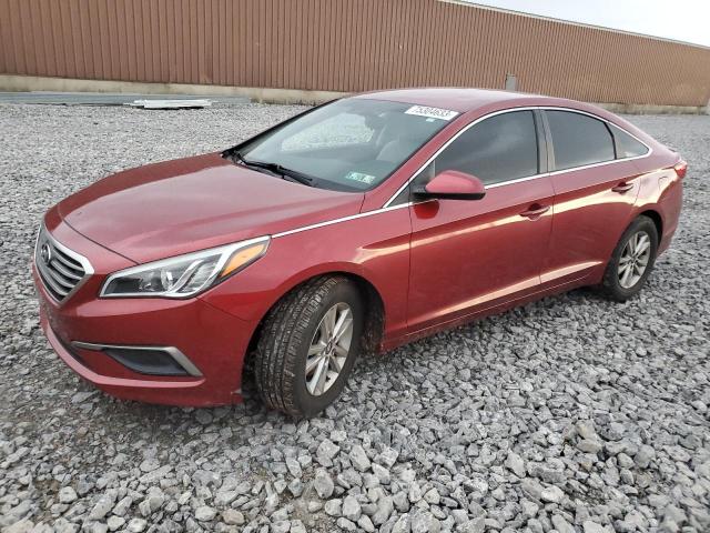 HYUNDAI SONATA 2016 5npe24afxgh328176