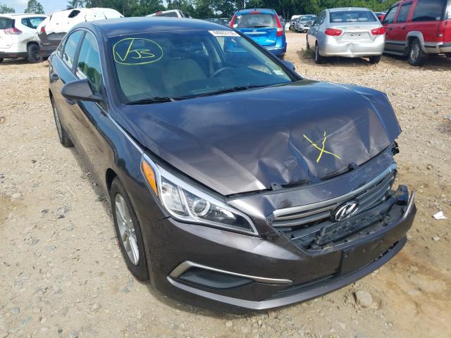 HYUNDAI SONATA SE 2016 5npe24afxgh328887