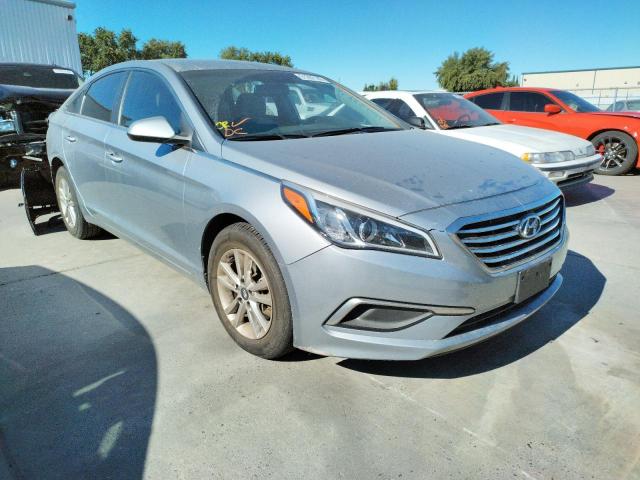 HYUNDAI SONATA SE 2016 5npe24afxgh329571