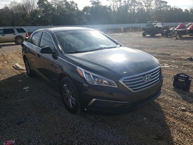 HYUNDAI SONATA SE 2016 5npe24afxgh329702