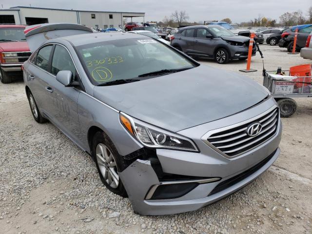 HYUNDAI SONATA SE 2016 5npe24afxgh330333