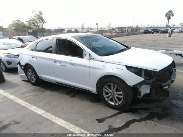 HYUNDAI SONATA 2016 5npe24afxgh330851