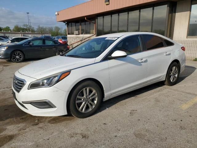 HYUNDAI SONATA SE 2016 5npe24afxgh331465