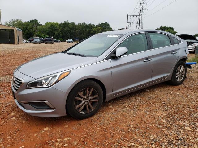 HYUNDAI SONATA SE 2016 5npe24afxgh331918