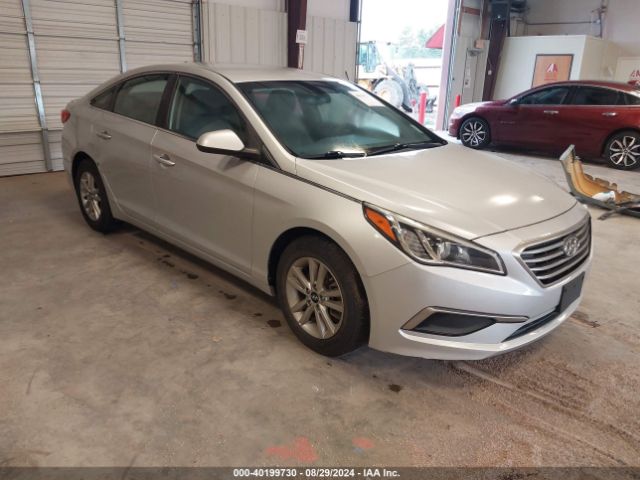 HYUNDAI SONATA 2016 5npe24afxgh332213