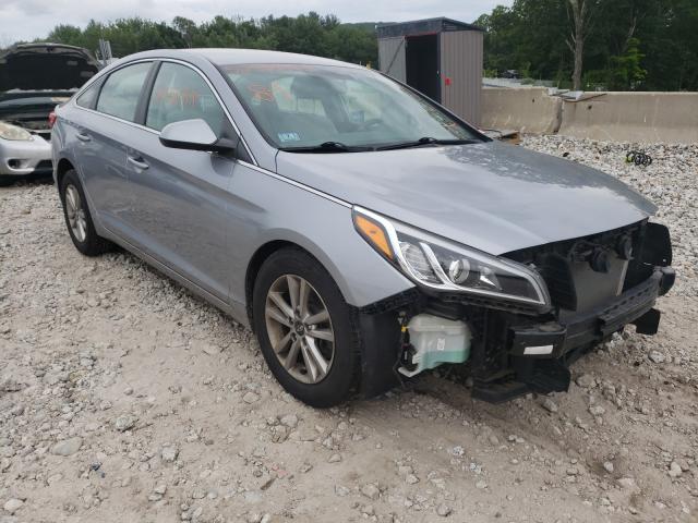 HYUNDAI SONATA SE 2016 5npe24afxgh332454