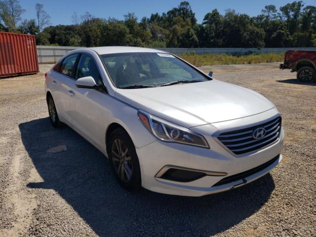 HYUNDAI SONATA SE 2016 5npe24afxgh332972