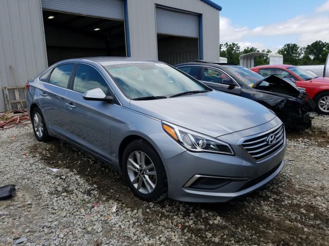 HYUNDAI SONATA SE 2016 5npe24afxgh333569