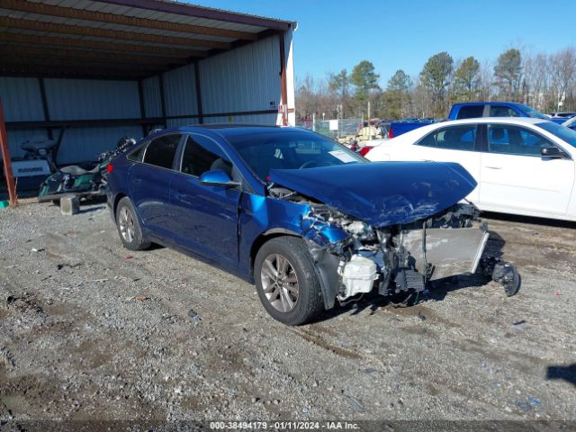 HYUNDAI SONATA 2016 5npe24afxgh333670