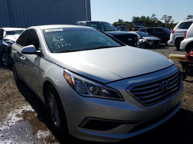 HYUNDAI SONATA SE 2016 5npe24afxgh333944