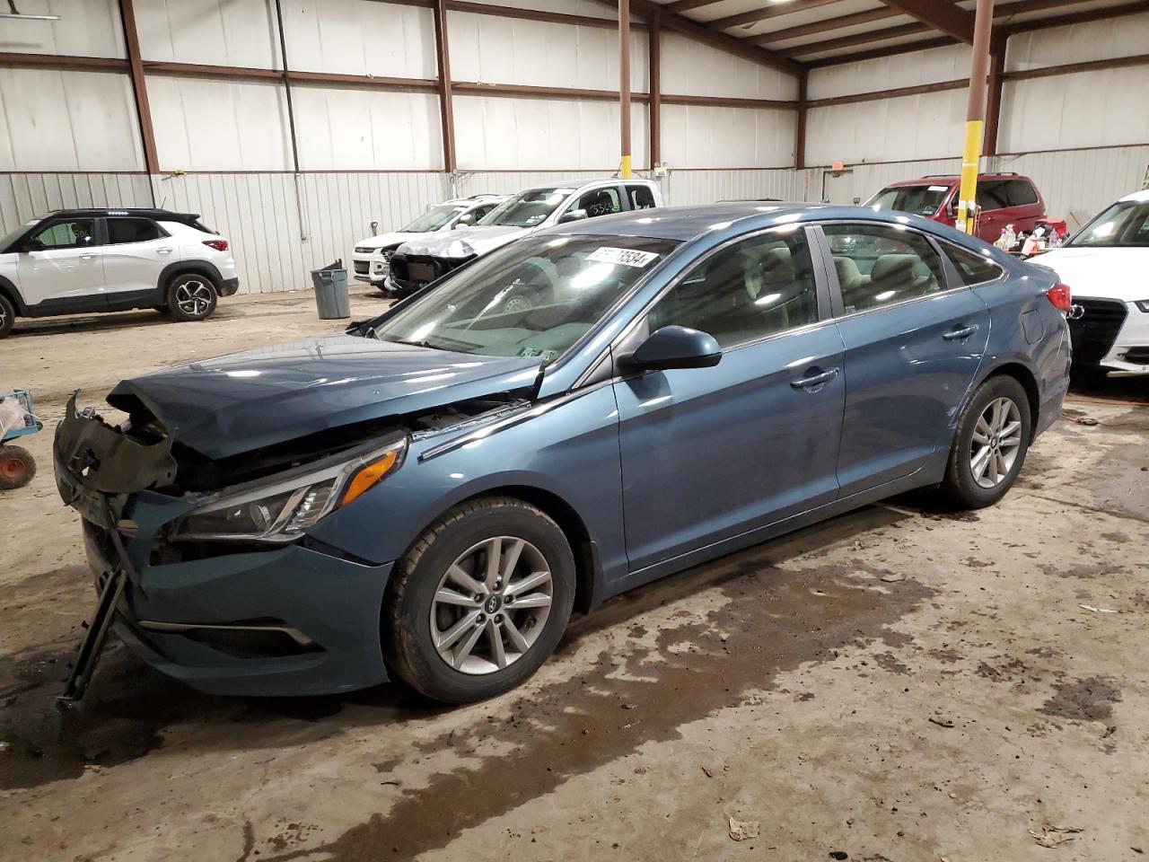 HYUNDAI SONATA 2016 5npe24afxgh335676