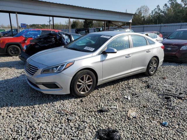 HYUNDAI SONATA SE 2016 5npe24afxgh335953