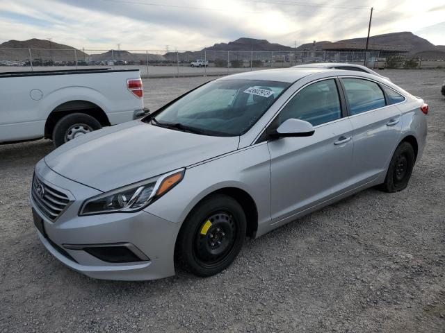 HYUNDAI SONATA SE 2016 5npe24afxgh336004