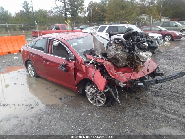 HYUNDAI SONATA 2016 5npe24afxgh336102