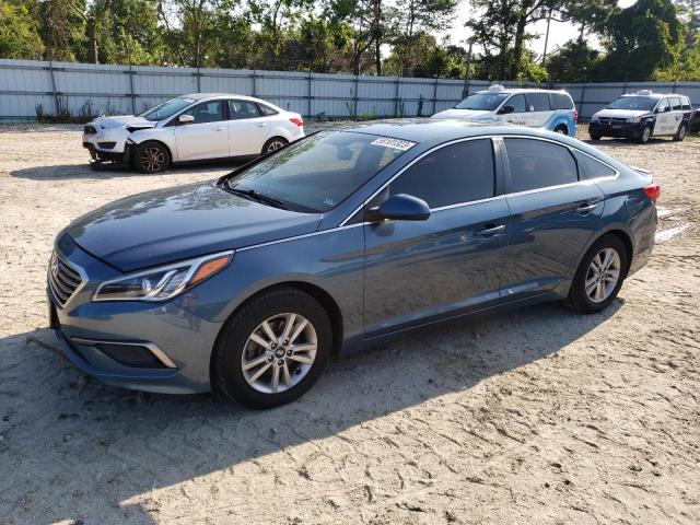 HYUNDAI SONATA SE 2016 5npe24afxgh336343