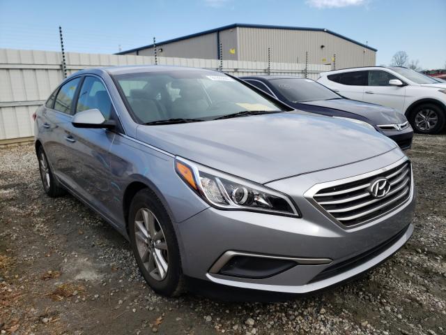 HYUNDAI SONATA SE 2016 5npe24afxgh336441