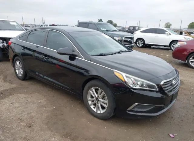 HYUNDAI SONATA 2016 5npe24afxgh336696