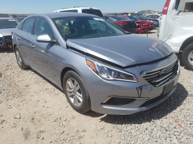 HYUNDAI SONATA SE 2016 5npe24afxgh337198