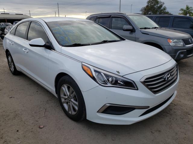 HYUNDAI SONATA SE 2016 5npe24afxgh337265