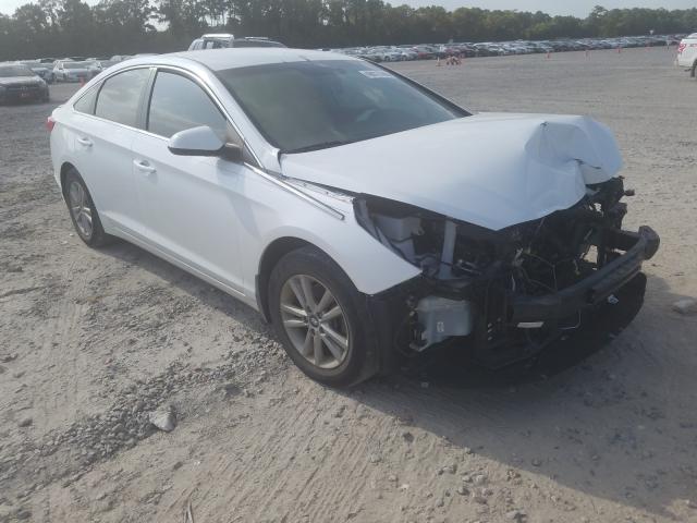 HYUNDAI SONATA SE 2016 5npe24afxgh337959