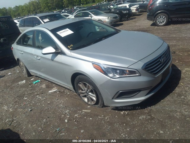 HYUNDAI SONATA 2016 5npe24afxgh338433